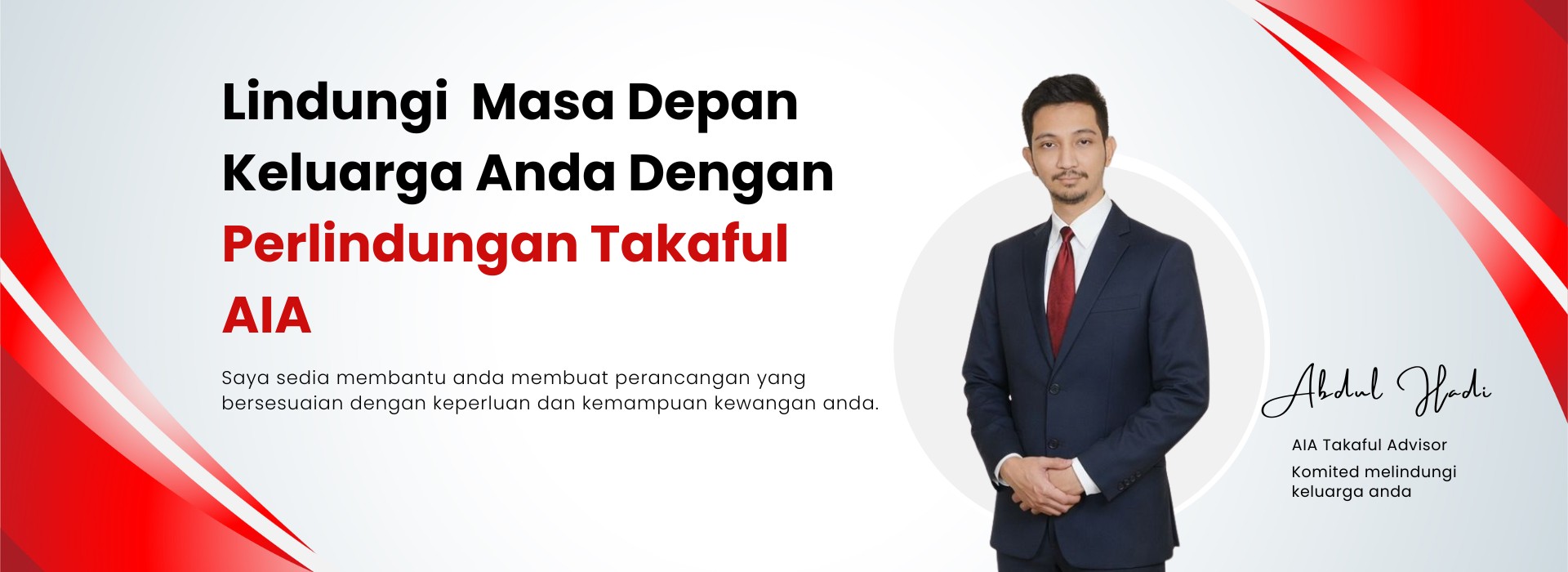 hadi takaful AIA